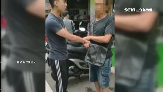 拖鞋拿了就穿上！慣竊一偷再偷被抓包