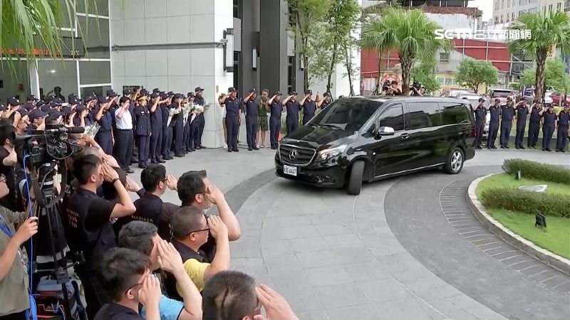 未婚妻千字陳情文　警政署：持續改善