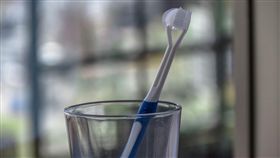 牙刷。(圖/PIXABAY)