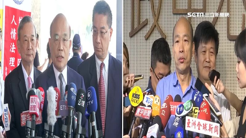 韓不認喊過挖石油…蘇貞昌一段話酸爆