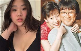 林憶蓮與前夫、音樂才子李宗盛/女兒李喜兒。翻攝IG