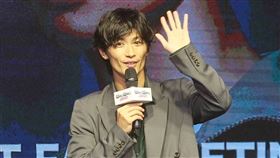 三浦春馬 記者邱榮吉攝影