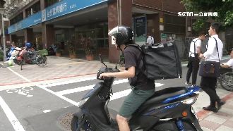 月收30萬跑外送！前房東不躺平：這事重要