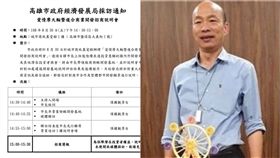 韓國瑜　摩天輪　(組合圖/翻攝畫面)