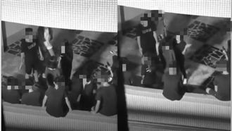 校園驚傳集體霸凌！少女慘遭狂呼巴掌