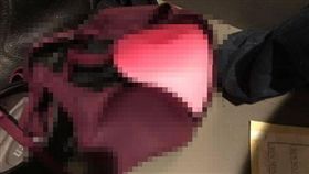 胸罩,失物招領,女同事,原味內衣　圖／翻攝爆怨公社