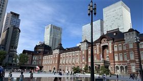 日本,車站,東京車站,美麗,PTT　圖／網友Yichen提供