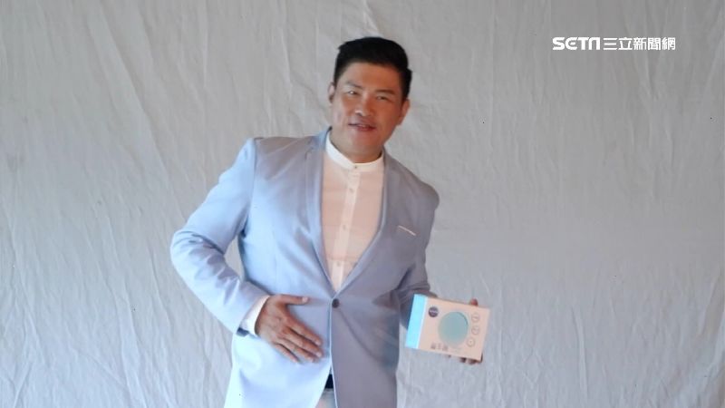 曾國城腸胃曾亮紅燈！靠益生菌顧健康