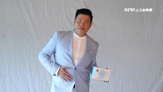 曾國城腸胃曾亮紅燈！靠益生菌顧健康