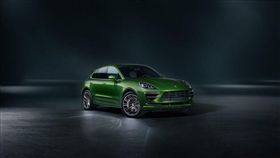 ▲Porsche The new Macan Turbo。（圖／Porsche提供）