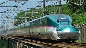 日本新幹線。（圖／翻攝自JR東海官網）