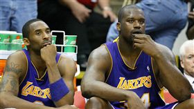 NBA／不讓柯比拿球！爆俠客創暗號
NBA,洛杉磯湖人,Kobe Bryant,Shaquille O’Neal,自幹,暗號
翻攝自推特