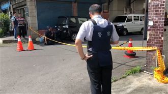 嘉義匪開槍丟爆裂物　僵持五小時投降