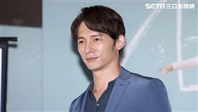 「俗女養成記」首映記者會，溫昇豪。（圖／記者林士傑攝影）