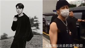 王嘉爾 (圖/翻是自微博)