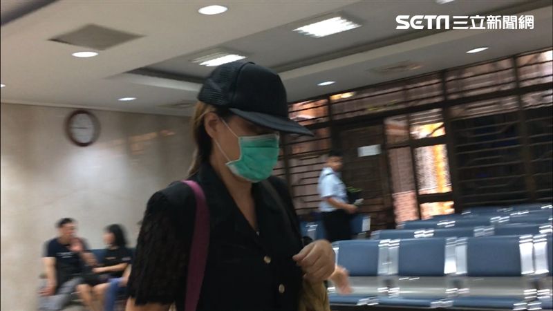 不滿被當大哥的女人　張淑晶求償敗訴