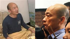 韓國瑜,新住民,取消,失言,夜宿