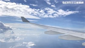 出國、旅行、搭飛機／記者楊惟甯攝影