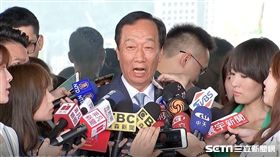 郭台銘／翻攝自電視台畫面（資料照）