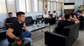 花蓮,主委,黑衣人國民黨部,泡茶