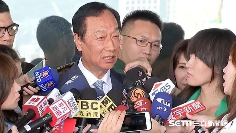 塞錢叫韓甭選？郭辦怒嗆：不屑操作！