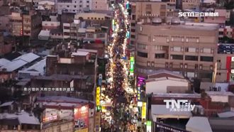 一年開一次！苑裡「隱藏版夜市」曝光