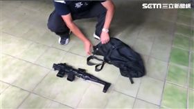 炸彈,開槍,爆裂物,對峙,嘉義