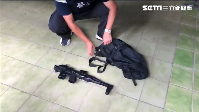起底嘉義與警對峙嫌　「水雞源」超狂