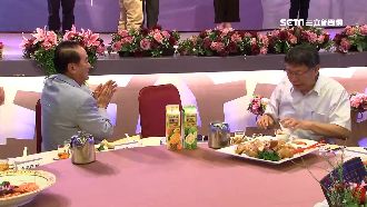 郭不選我選！柯：這天後找宋提名我