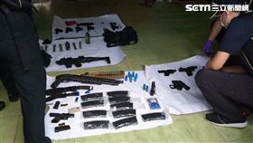 炸彈,開槍,爆裂物,對峙,嘉義