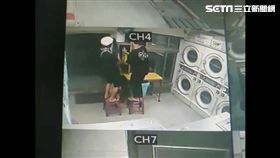 新北市，新莊，竊盜，自助洗衣機店，兌幣機，新北市刑大