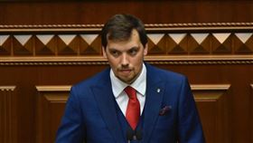 烏克蘭,總理,律師,澤倫斯基,岡察魯克