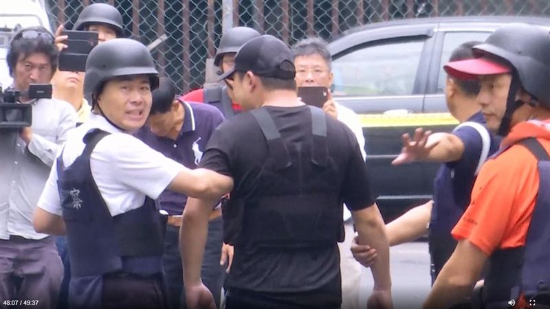 嘉義警匪對峙5小時！幕後功臣是他