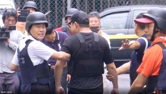 嘉義警匪對峙5小時！幕後功臣是他