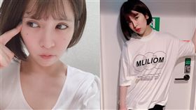 坂口杏里／翻攝自坂口杏里IG