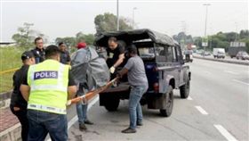 馬來西亞,行李箱,箱屍案,棄屍,長腿,女屍
圖／翻攝自says.com