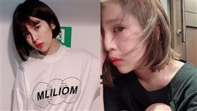  坂口杏里／翻攝自坂口杏里IG