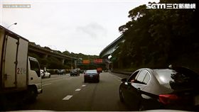 新北市，林口，國道，國道1號，逼車，國道警察局