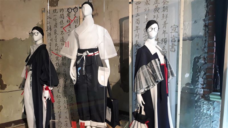 韓服博覽會首爾登場　生活韓服帶風潮