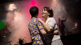 王嘉明親愛的人生　前進巴黎秋季藝術節（2）台灣導演王嘉明作品「RE：親愛的人生」本週末在國家戲劇院登場，也受邀到巴黎秋季藝術節演出。（莎妹劇團提供）中央社記者趙靜瑜傳真　108年8月30日