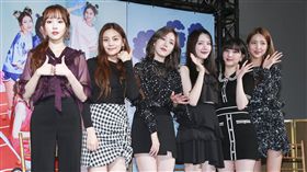 GFRIEND　記者林士傑攝影