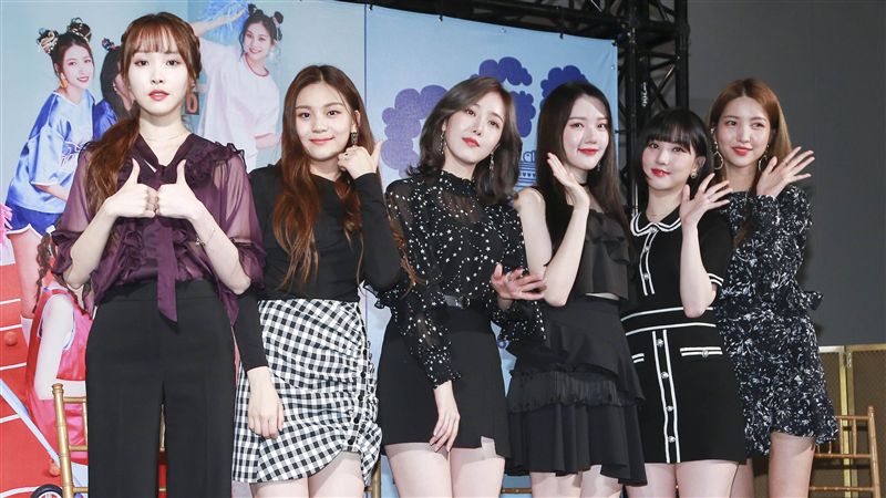 GFRIEND再登台！喜曝最想去這