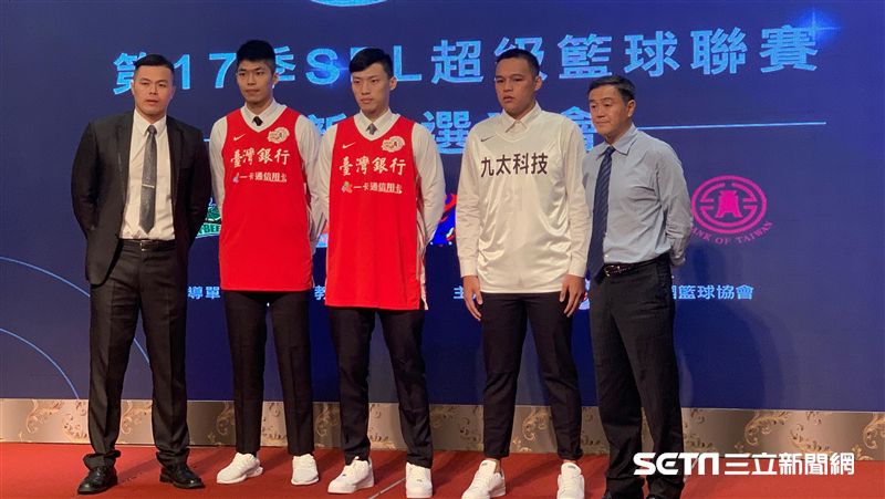 SBL／史上最少！選秀會僅3人獲選