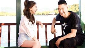 CBA／書豪、「魏瓔珞」同遊頤和園
林書豪,CBA,北京首鋼,魏瓔珞,延禧攻略,吳謹言,頤和園
翻攝自《sina新浪香港》