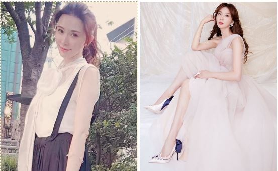 真懷孕？林志玲「疑穿孕婦裝」照曝光