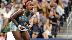 高夫,美國網球公開賽,大坂直美,衛冕,最年輕球員