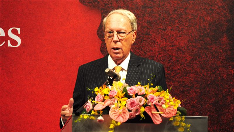 薄瑞光：習強勢領導下　北京積極統一