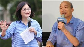 韓國瑜,高雄摩天輪,卡韓,管碧玲,高雄（圖／翻攝自臉書）