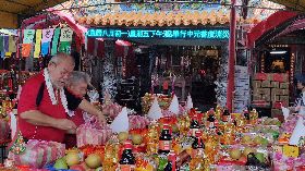 全台最後一場普渡　台東順天宮登場（1