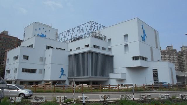 桃園蘆竹　國民運動中心預計9月竣工
